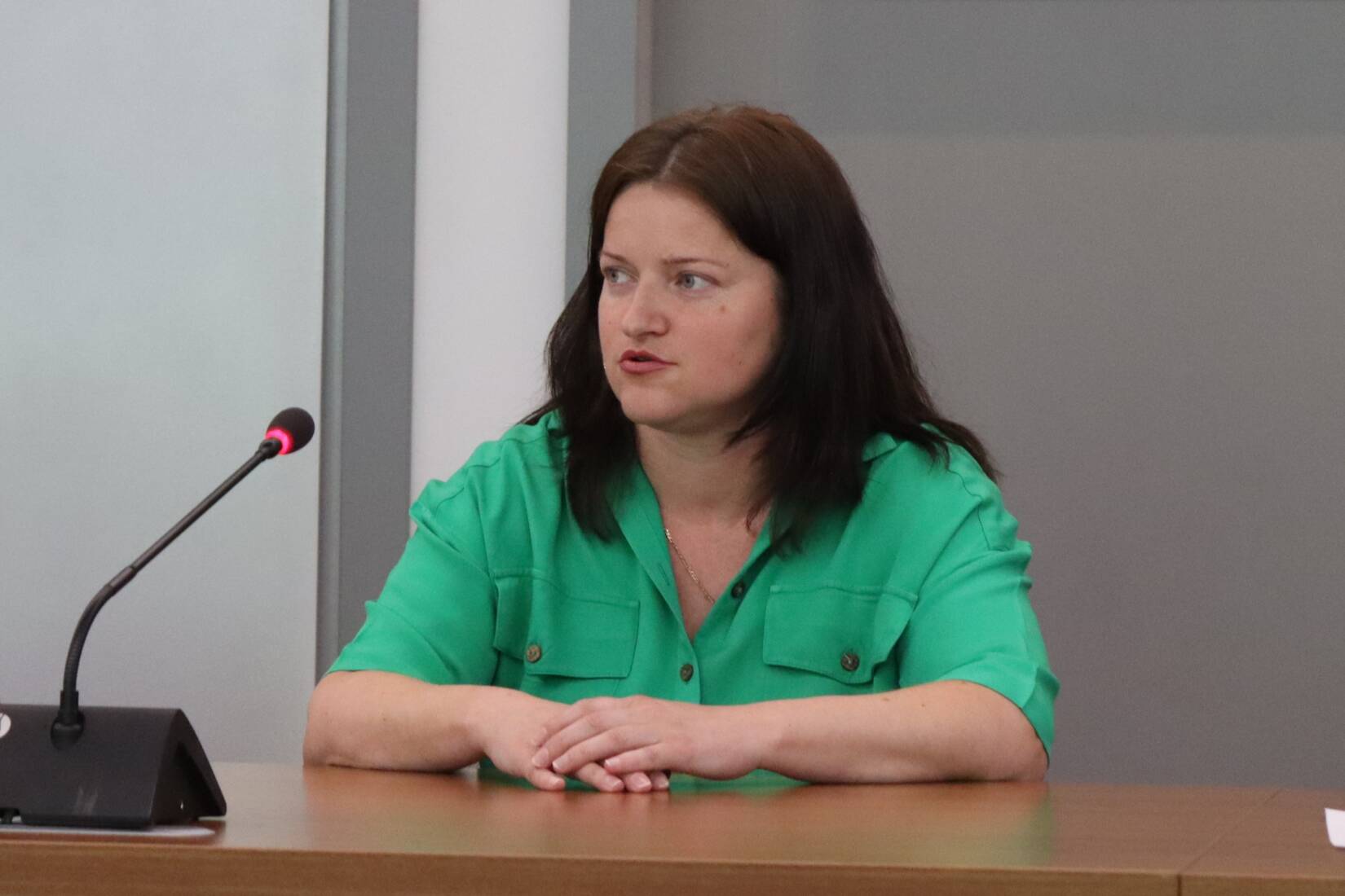 Ярослава Гасинець