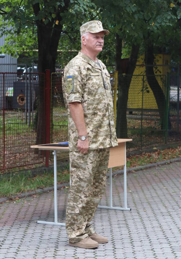 Микола Попельський