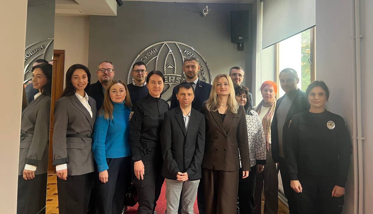 Кафедра соціології та соціальної роботи провела міжнародну конференцію