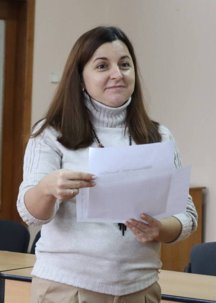 Ганна Мелеганич
