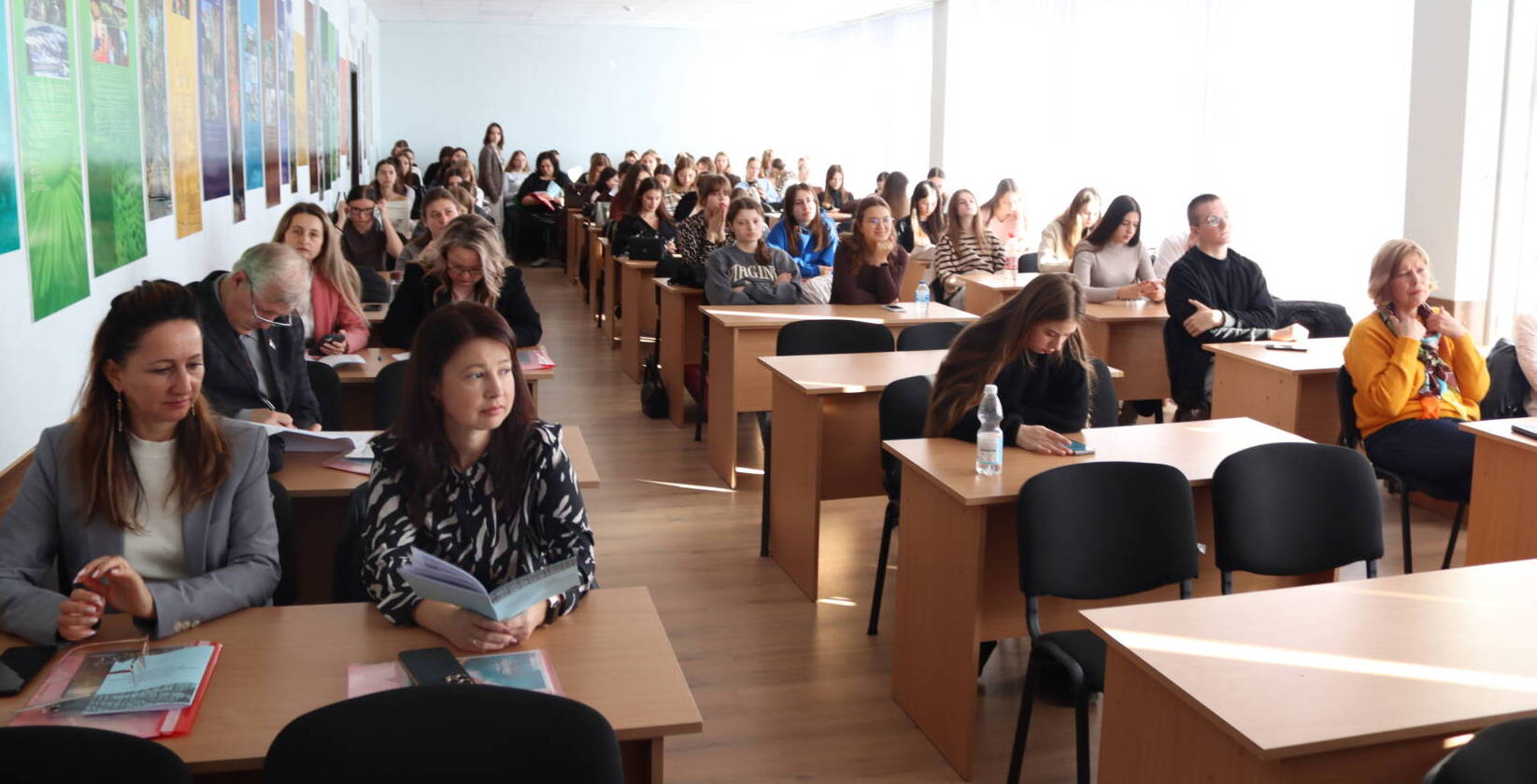 Українські медіа в європейському інфопросторі: на кафедрі журналістики УжНУ відбулася V Всеукраїнська наукова конференція