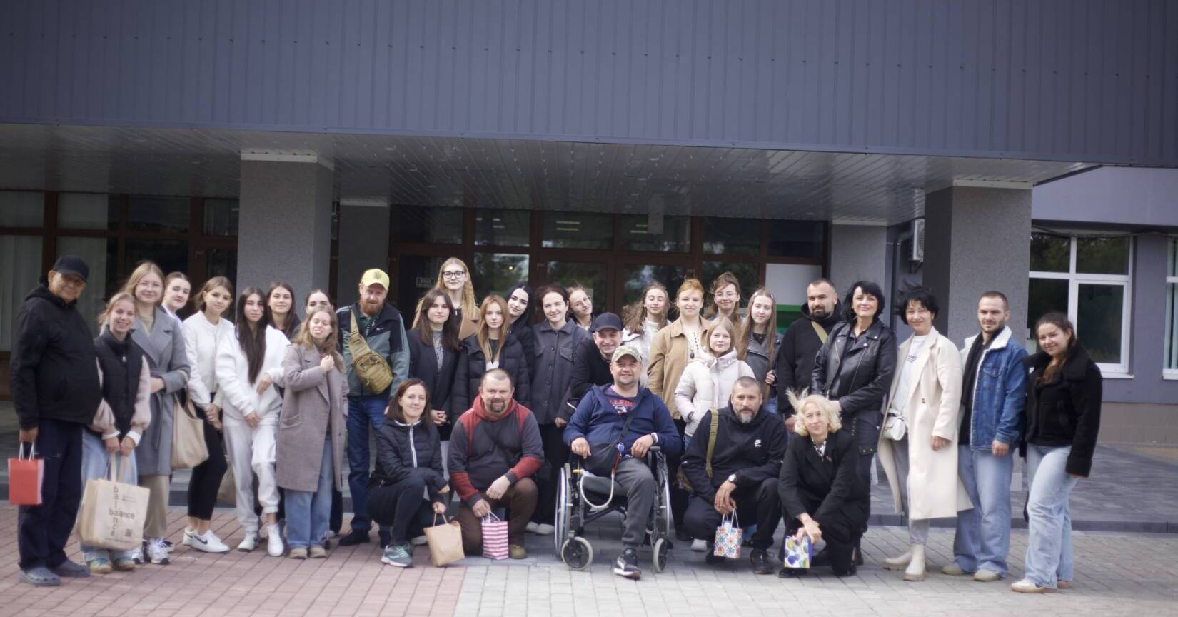 Разом творимо добро: яким був осінній ярмарок філологічного факультету