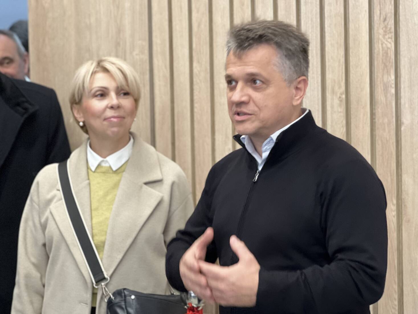 Ігор Король, Тетяна Бутурлакіна