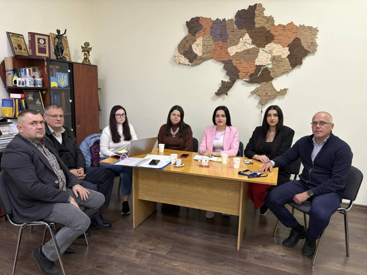 Науковці УжНУ долучаються до розвитку європейського територіального співробітництва прикордонних регіонів