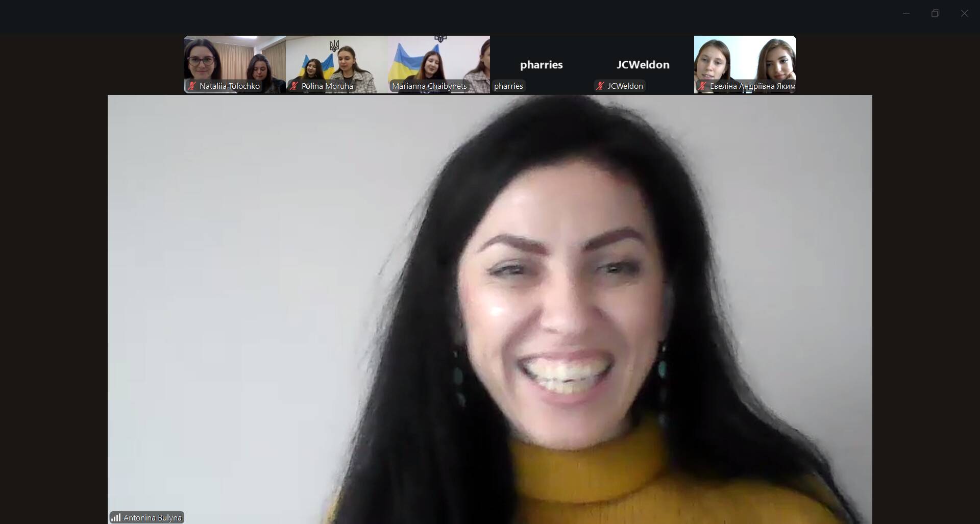 Антоніна Булина