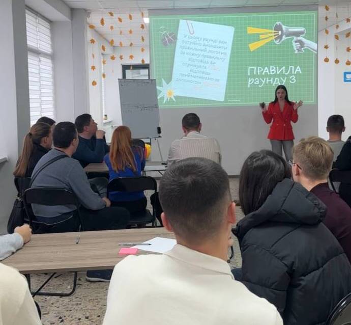 Генеральна репетиція перед великою грою: як математики готувалися до загальноуніверситетської битви інтелектів