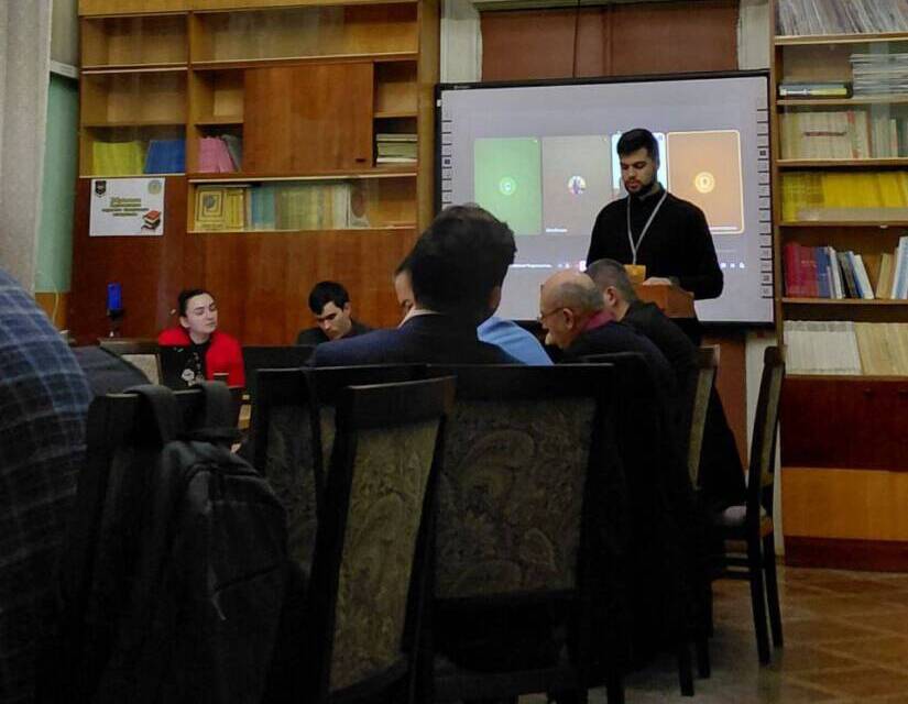 Студенти УжНУ взяли участь у VII Міжнародній науковій конференції «Студентські історичні студії»