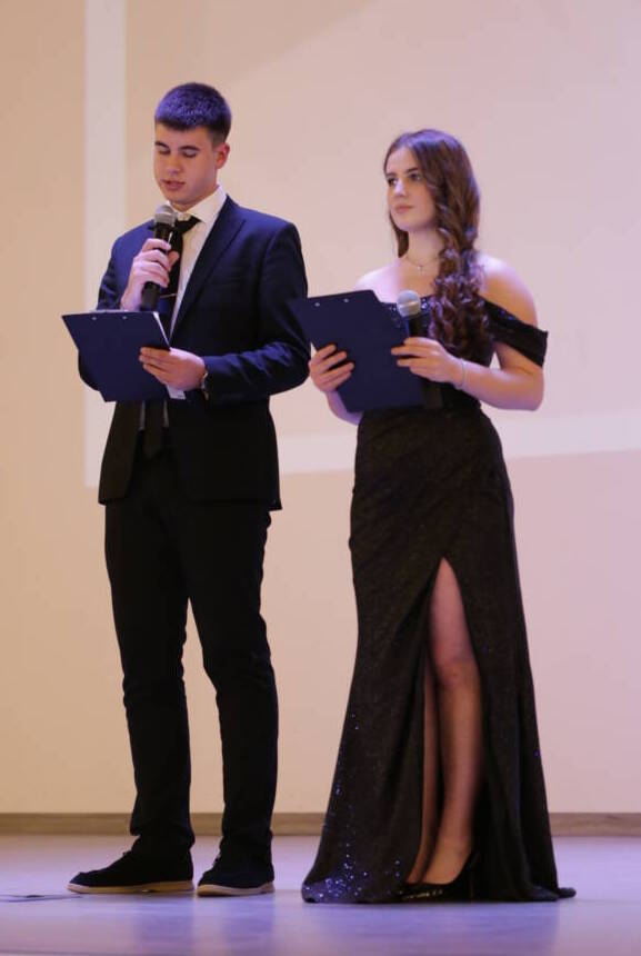 Максим Москаль та Мстіслава Дуркот