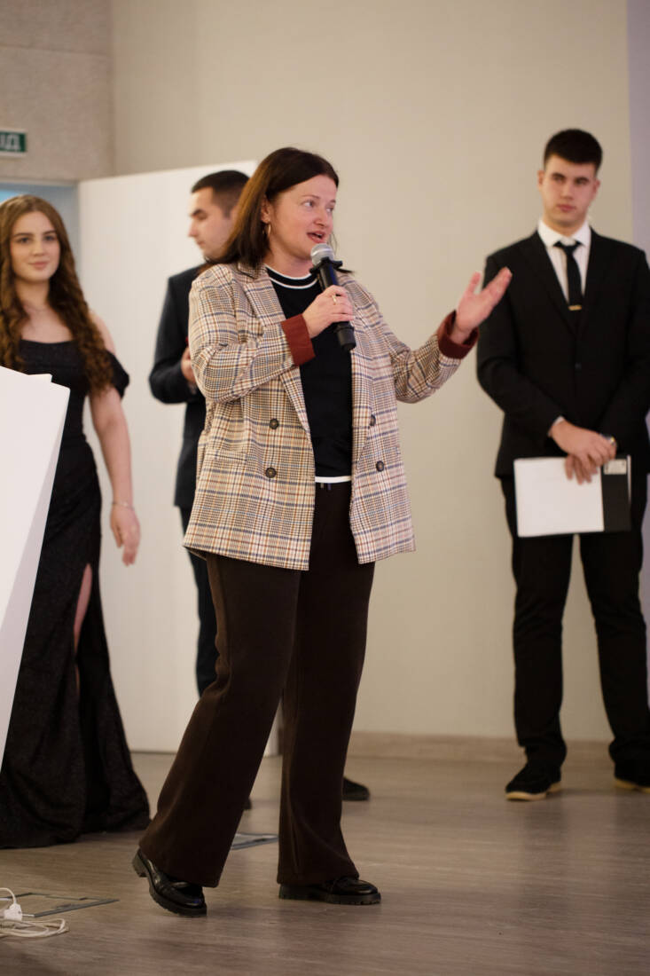 Ярослава Гасинець