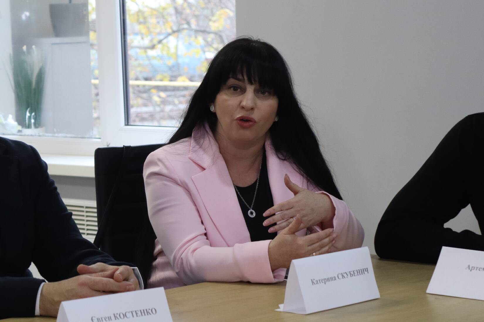 Катерина Скубенич