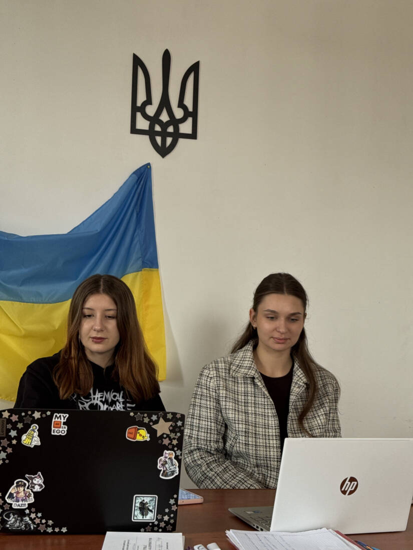 Поліна Моруга, Маріанна Чайбинець