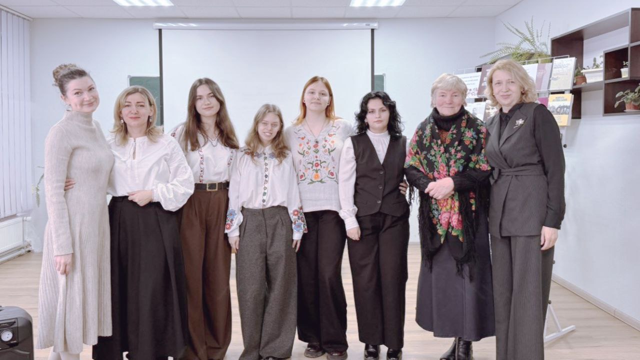 Учасники заходу