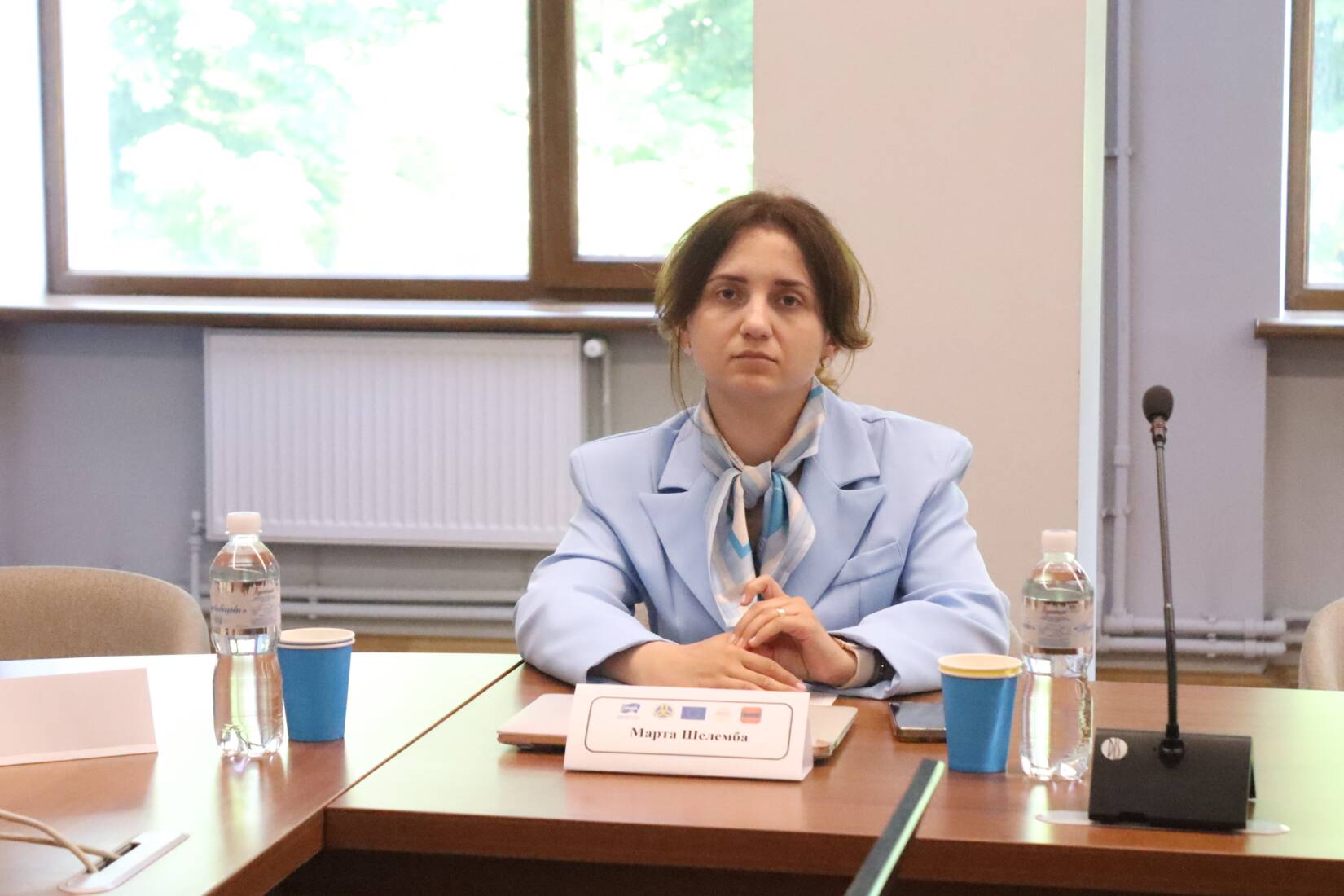 Марта Шелемба