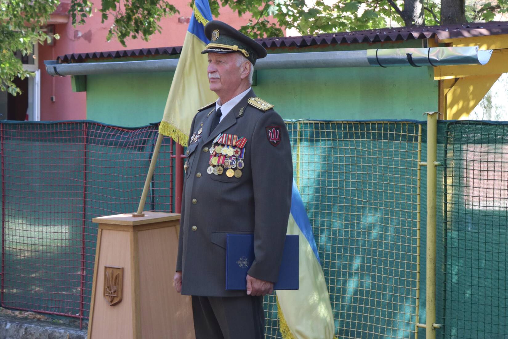 Микола Попельський