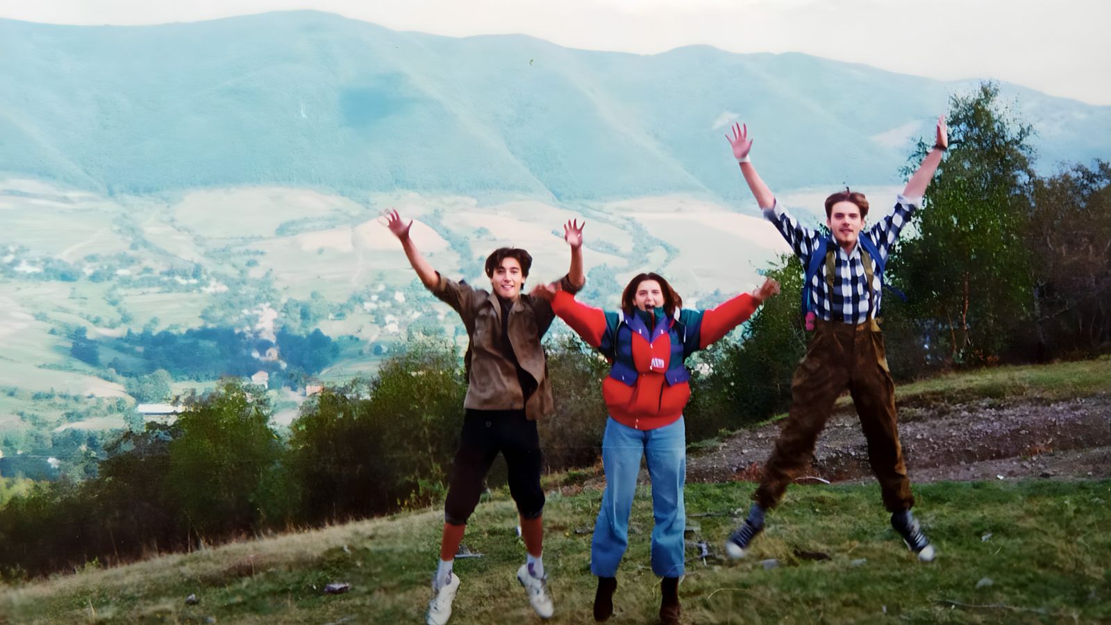 З однокурсниками