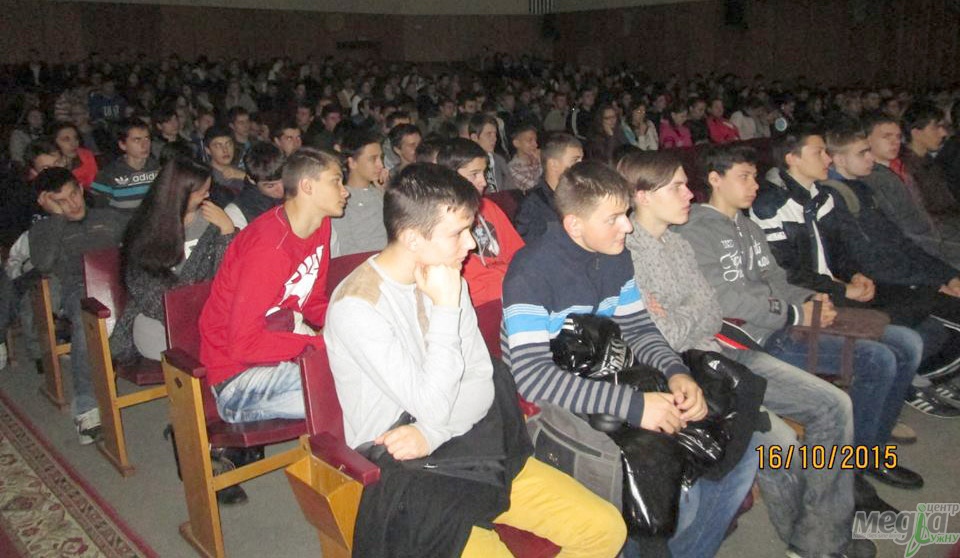 Меценат Богдан Гаврилишин розповів студентам УжНУ, як молодь змінить Україну