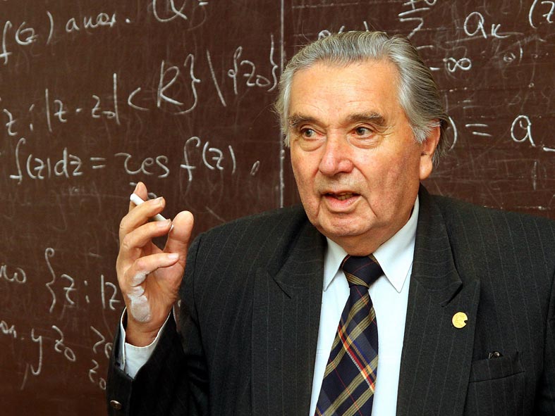 Людвик Шимон: «Якщо людина працелюбна, то рано чи пізно вона досягає успіхів»