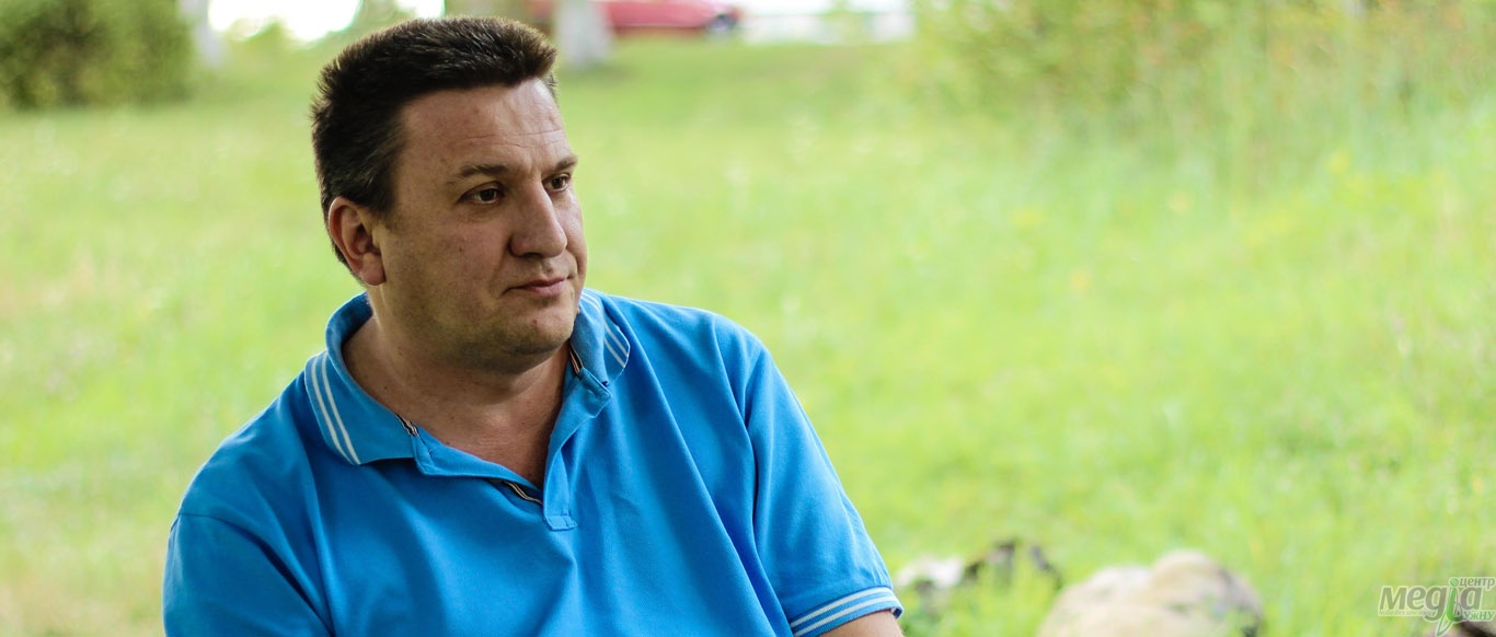 Декан, котрий нічим не відрізняється від інших – просто вміє не зациклюватися на непотрібних речах і вчинках