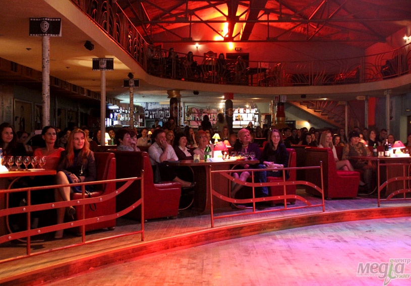 Уперше в історії університету відбувся День факультету іноземної філології