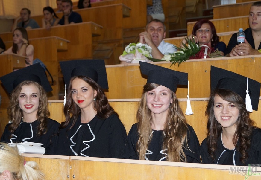 Факультет іноземної філології відсвяткував 48-й випуск