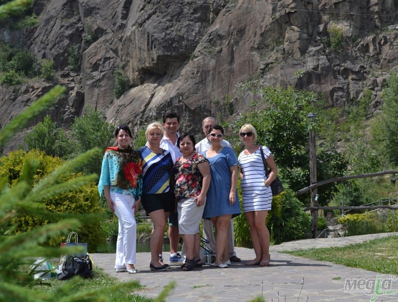 Фахівці кафедри туризму та МК вивчали туристичні об’єкти Виноградівського району