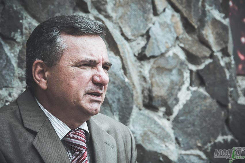 Володимир Міца: «Досягнення нічого не варті, якщо ти нікому не допоміг»