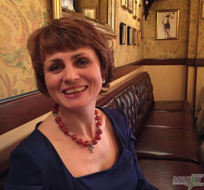 Ольга Мікула: «Мода для мене – насамперед мистецтво»