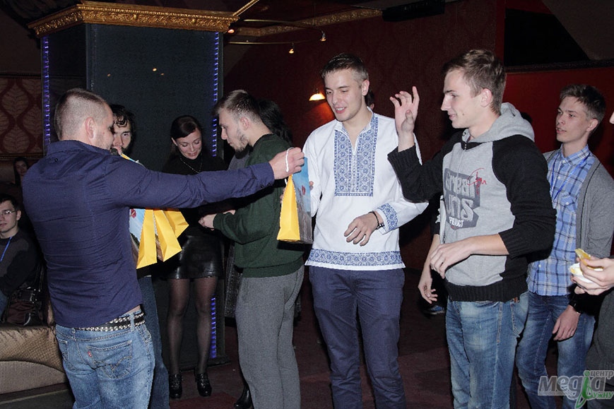 Інформатикам УжНУ не страшний і «берег Турецький»!