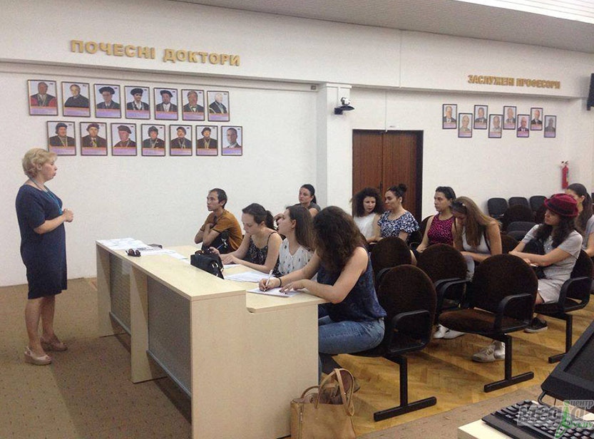 Вишкіл з планування кар’єри та працевлаштування влаштували на факультеті МПМБ