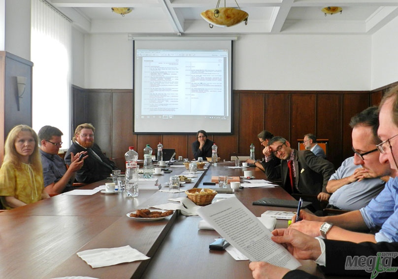 Юристи УжНУ розпочали співпрацю з Трнавським університетом