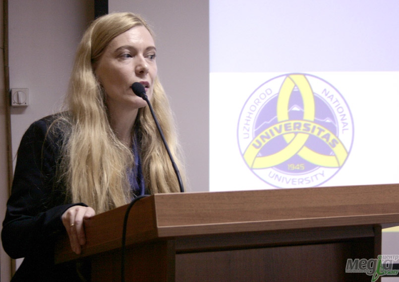 Освіта та наука в УжНУ інтернаціоналізуються