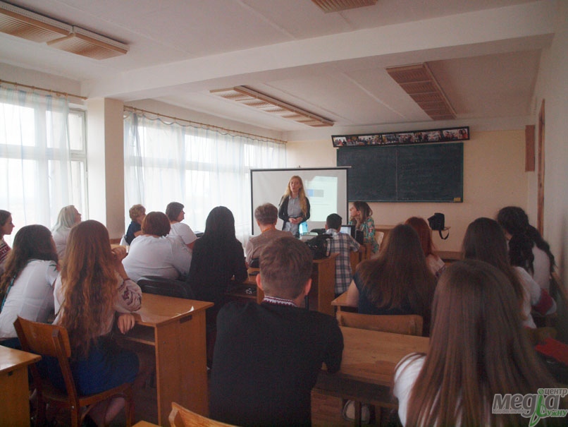 Запорізькі студенти-філологи приїхали до Закарпаття на практику