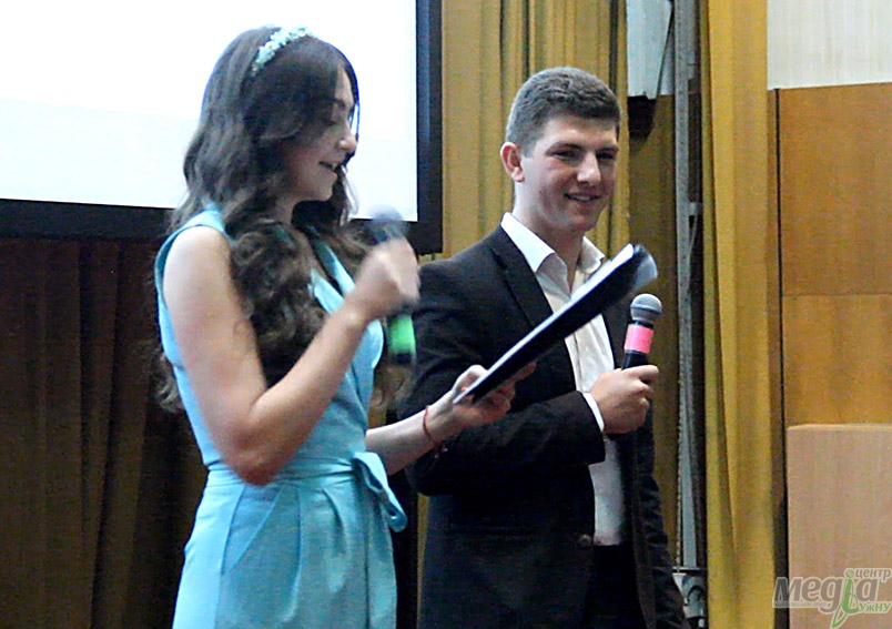 Юридичний факультет пишається своїм уже двадцятим випуском!