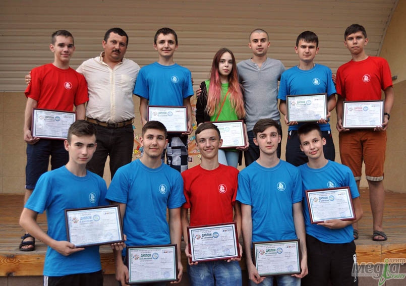 Інформатики УжНУ активно пропагують рідний виш по всій Україні