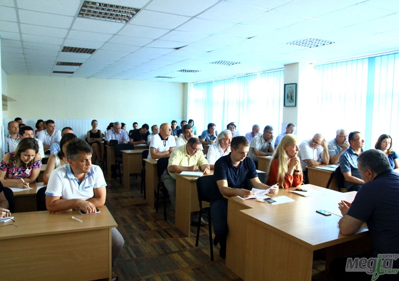 Приймальна комісія УжНУ інформувала про підсумки першої декади роботи