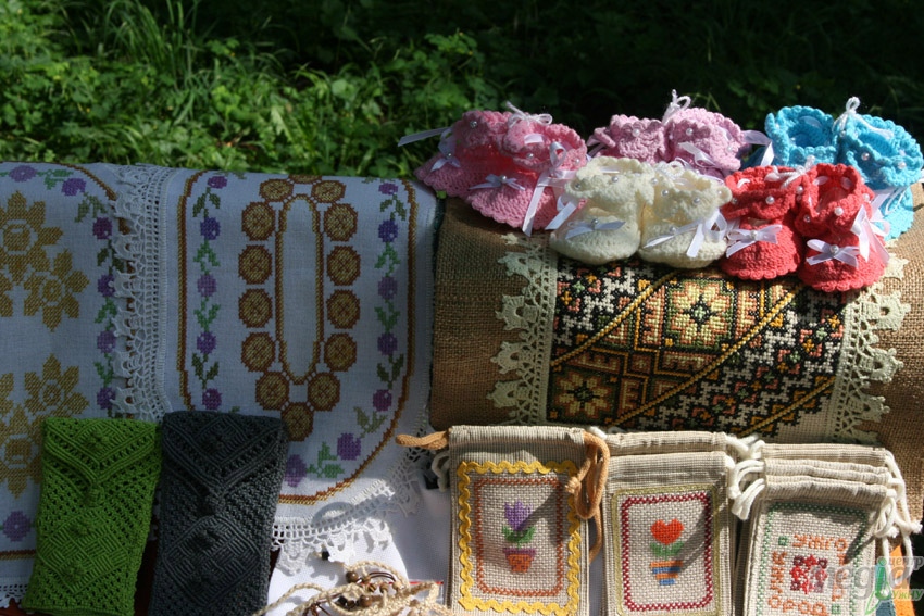 Вироби генд-мейд на всякий смак