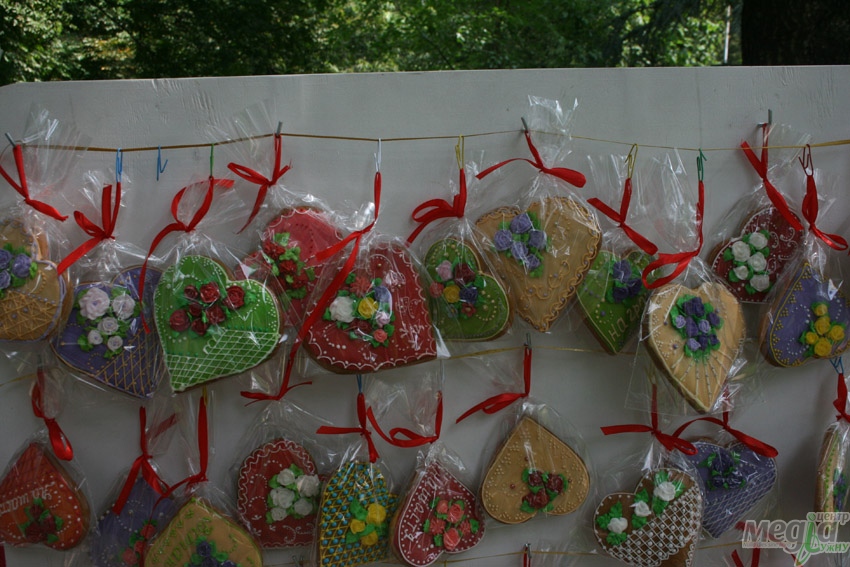 Вироби генд-мейд на всякий смак