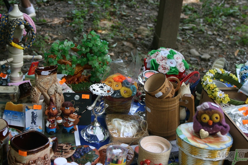 Вироби генд-мейд на всякий смак