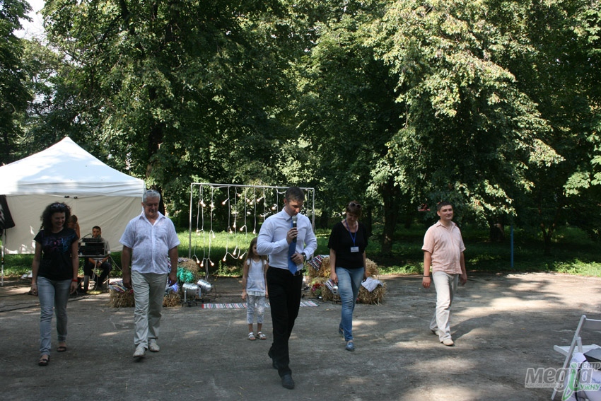 Танцю кожен вік підвладний