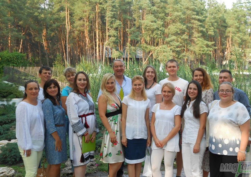 Кафедра історії України посилює англомовні позиції