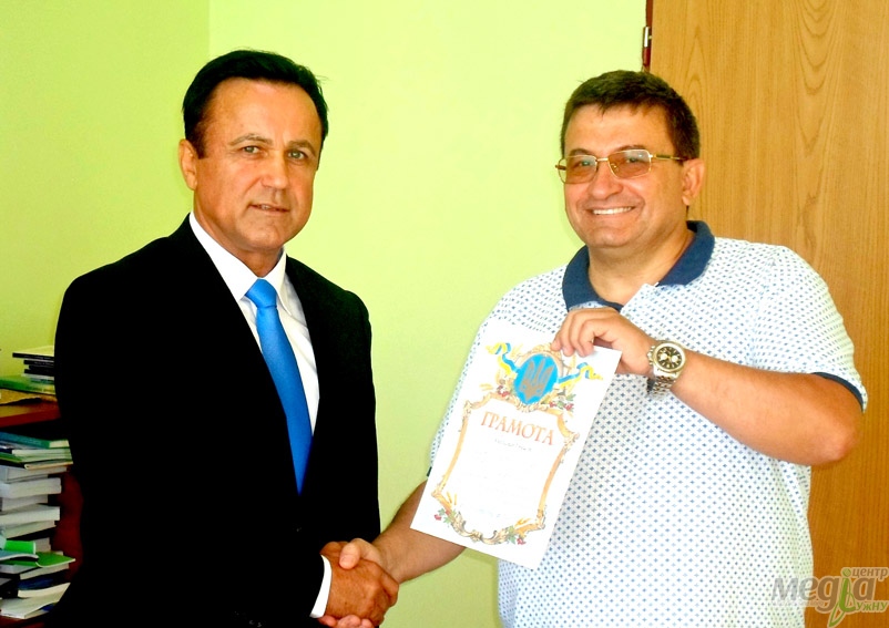 За підтримки польських спонсорів на факультеті міжнародних відносин обладнали комп’ютерний клас