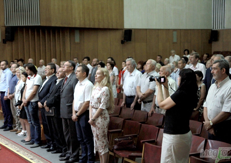 Ефективне управління, модернізація освіти, інновації в науці – пріоритети УжНУ в новому навчальному році