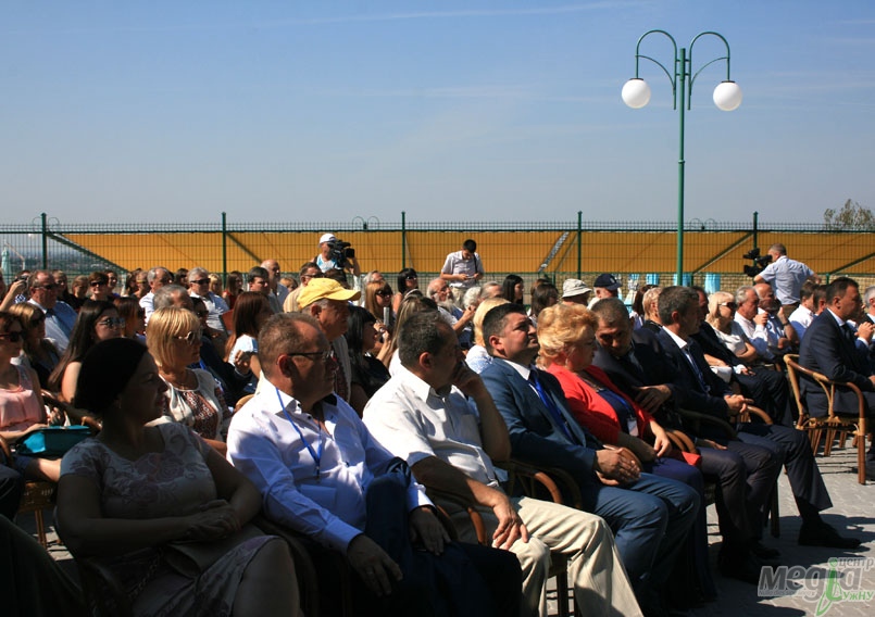 На Закарпатті увісімнадцяте відбувся фестиваль «Мій рідний край», зібравши учасників з 9 країн