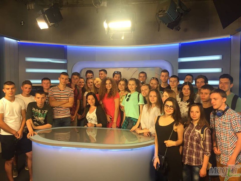 Як туризмознавці УжНУ «вступали до фаху»