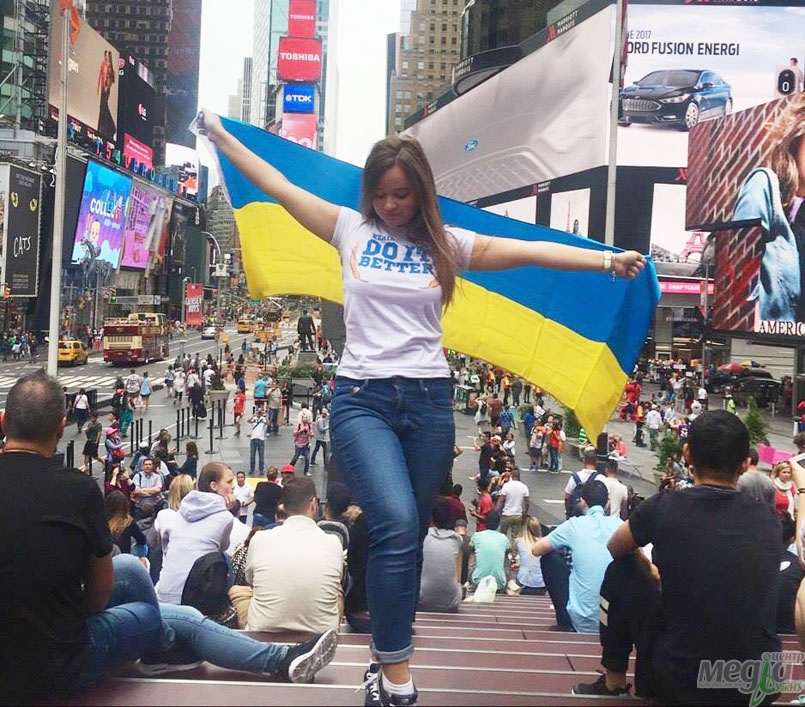 Студентка УжНУ про кілька місяців життя у Сполучених Штатах Америки