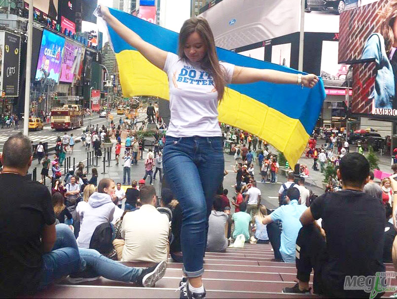 Студентка УжНУ про кілька місяців життя у Сполучених Штатах Америки