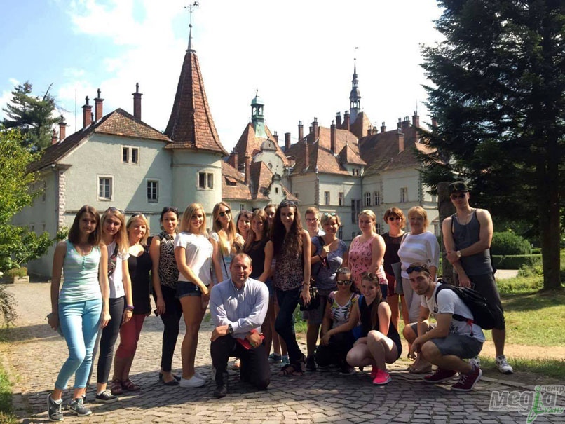 Факультет туризму та МК відвідали колеги з Чеської Республіки