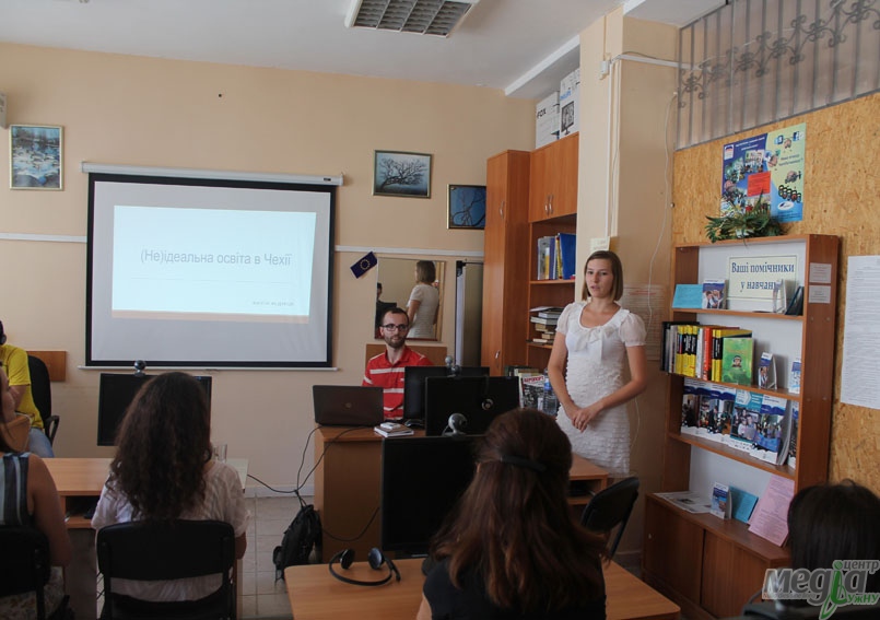 Студент-філолог Ужгородського університету розповів про паралельне навчання в Чехії