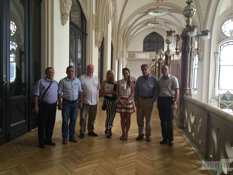 Студенти-юристи братимуть участь у роботі літнього табору в Угорщині