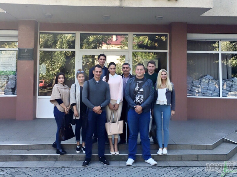 Студенти юрфаку під час виробничої практики відвідали засідання Ужгородського міськрайонного суду